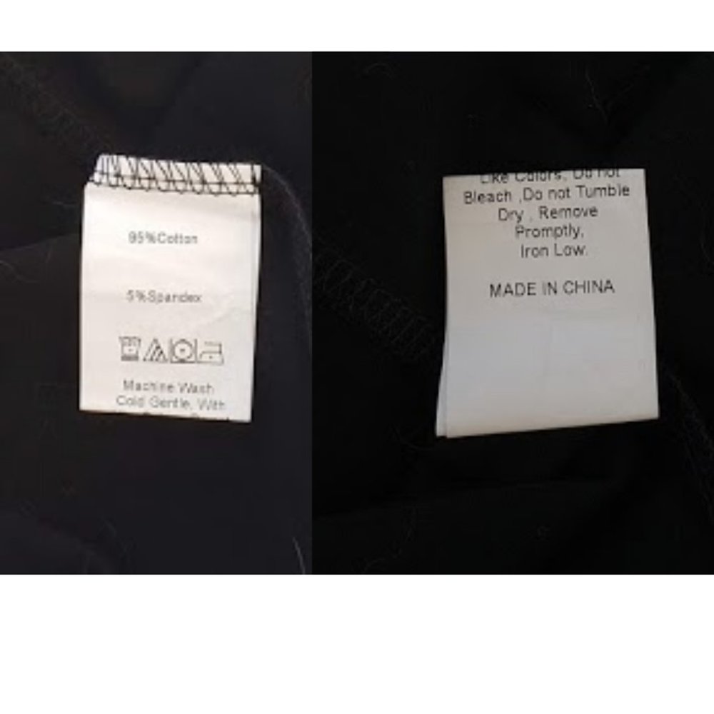 NEW Princess Polly Dahlia Mini Skirt Black, Sizes 8, 10 & 12 - Picture 11 of 13